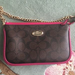 Petite Coach Purse
